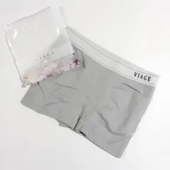 ヴィアージュ ビューティーアップ ショーツ Lサイズ グレーのサムネイル