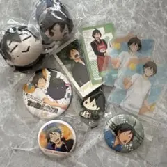 ハイキュー!! 山口忠 グッズセット