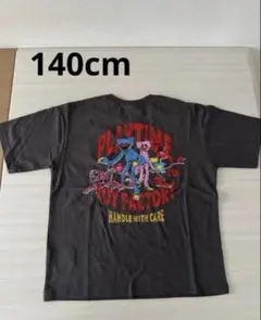 未使用 ポッピープレイタイム ハギーワギー Tシャツ 男の子 半袖 120cm 