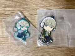 ウィンブレ WIND BREAKER 梶蓮 ラバスト でふぉラバ 一番くじ