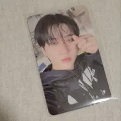 StrayKids チャンビン FANS skzoover. 店舗特典