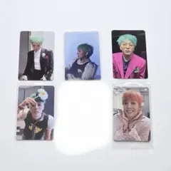 G-DRAGON トレカ 6枚セット - メルカリ
