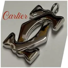 Cartier カルティエ パンテール キーリング パンサー ネックレス