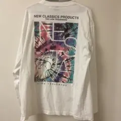 NESTA BRAND バックプリント　ロングスリーブ Tシャツ M