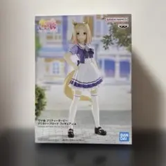 ウマ娘　プリティーダービー ナリタトップロード　フィギュア