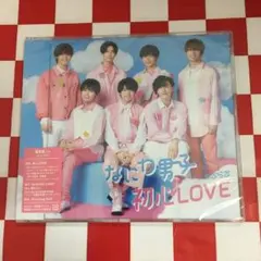 【D10002】初心LOVE(うぶらぶ)