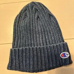 Champion CL-034 ダークブルー ニット帽のサムネイル