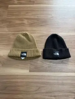 THE NORTH FACE ニット帽 2色セット NN42035