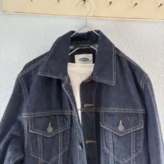 OLDNAVY インディゴデニムジャケット　sサイズ
