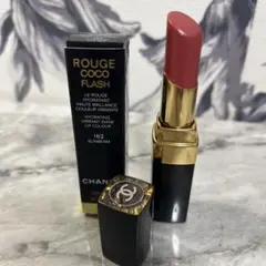 CHANEL ROUGE COCO FLASH 162 サンビーム