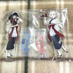 eリコリスリコイル たきな アクリルスタンド アクリルキーホルダー