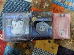 サンリオハッピーくじ☆はなまるおばけ☆3個セット