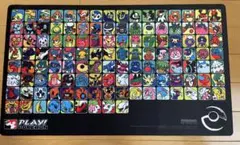 Professor Program プレイマット シンオウ 第4世代 正規品 公式 プロフェッサー プログラム シンオウ 第4世代