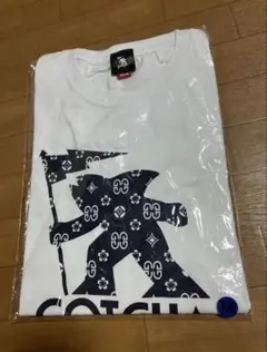 非売品GOTCHA ホワイト TシャツM