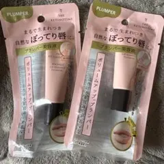더 레티노타임 링클 립 에센스 플럼퍼, 2개 세트