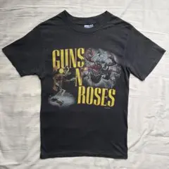 美品 超激レア 長瀬智也着用 80s ガンズアンドローゼス 発禁レイプ T