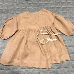 MARL MARLベビー ワンピース 80cm ピンク