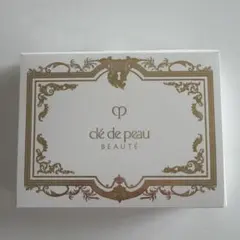 クレ・ド・ポー ボーテ コフレ ラディユー スティル ロココ Ⅲ