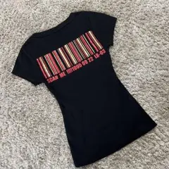 LB-03＊バーコードTシャツ＊エルビーゼロスリーギャルのサムネイル
