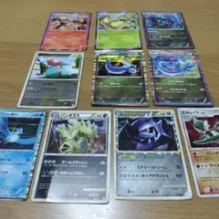 ポケモンカード　【まとめ売り73枚】 ポケモンカード まとめ売り 73枚セット - メルカリ