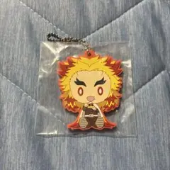 一番くじ 鬼滅の刃 G賞 ちょこのっこ ラバーマスコット 煉獄杏寿郎