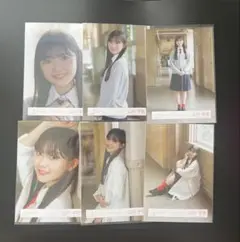 櫻坂46 生写真｜山川宇衣｜死んだふり MV