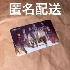 ジャックジャンヌ カラオケの鉄人 vol.2 クリアカード カラ鉄 - メルカリ