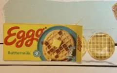 Miniverse Real Brands Eggo Waffles ミニチュア