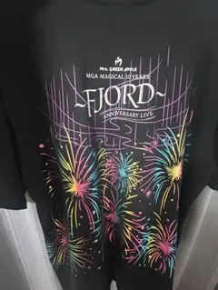 Mrs.GreenApple FJORD Tシャツ XL