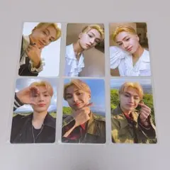 DAY ONE トレカ ジェイ 6枚