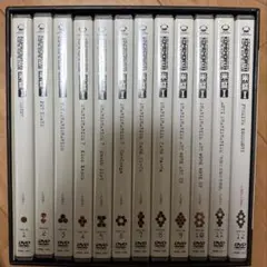 米米CLUB 米盛I DVD BOX 12枚組 KOMEMORY 完全生産限定版 a K2C ENTERTAINMENT DVD BOX 米盛Ⅰ(完全生産限定版) 中古DVD
