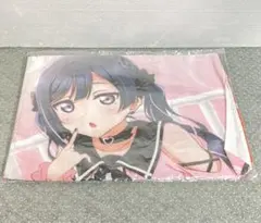 ラブライブ！虹ヶ咲学園 優木せつ菜 ビッグタオル 地雷系 未使用(Z2552L)