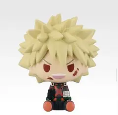 一番くじ 僕のヒーローアカデミア C賞 爆豪勝己 ちょこのっこ 爆豪勝己 一番くじ僕のヒーローアカデミア G賞ちょこのっこ 爆豪勝己 かっちゃん
