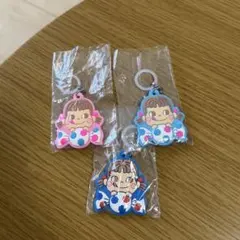 PEKO×サンリオキャラクターズ ぷっくりめじるしアクセサリー