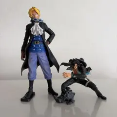 ワンピース フィギュア 造形物語 エース サボ ONEPIECEのサムネイル
