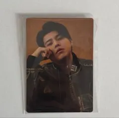 BE:FIRST BMSG COMPLETE FILE LEO レオ トレカ