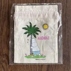 【ハワイ限定】ムーミンポーチ