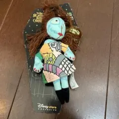ナイトメア・ビフォア・クリスマス サリー マスコットぬいぐるみ