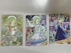 ひみつのアイプリ アイプリワールド2025 メモリアルカードパック アイリ