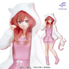 五等分の花嫁 Fascinity Figure 五月 ～猫耳パーカー～ 写真付き