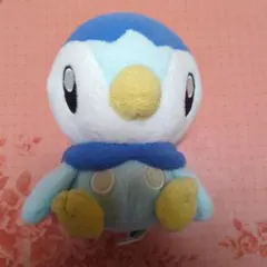 ミジュマル ポケモンキャンバス ぬいぐるみ 2011 ポケモンセンター
