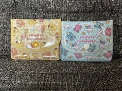 SWIMMER サンリオキャラクターズ シークレットミニポーチ キャラミックス