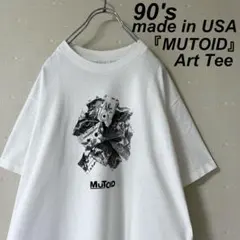 90s ジークムント・フロイド アートT だまし絵 エロT シングルステッチ 90s ジークムント・フロイド アートT だまし絵 エロT シングルステッチ