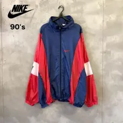 90's NIKE ナイロンジャケット ナイキ