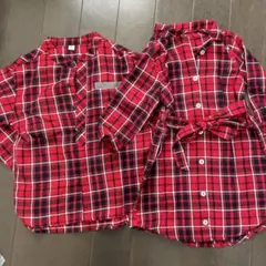 アプレレクール　兄妹　リンクコーデ　美品