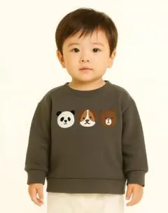 スエット トップス