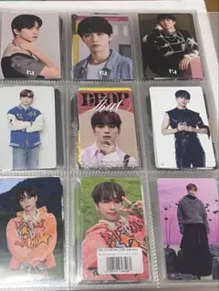 INI 後藤威尊　トレカ　ステッカー　まとめ売り