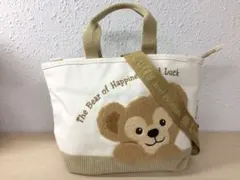 Duffy and Friends トートバッグ　ディズニーシー限定