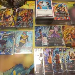 超お得！おまけ付き ドラゴンボールカード FB09 まとめ売り