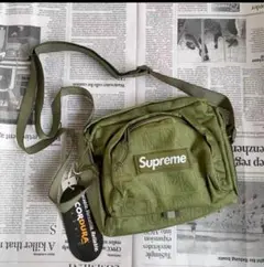 Supreme ナイロンショルダーバッグ グリーンのサムネイル